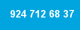 924 712 68 37